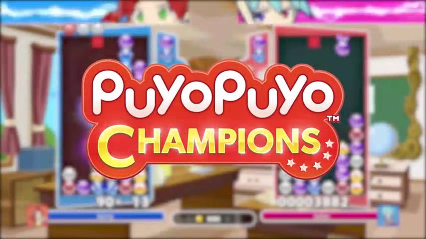 俄罗斯方块也能进亚运？！名古屋亚运电竞项目Puyo Puyo Champions科普