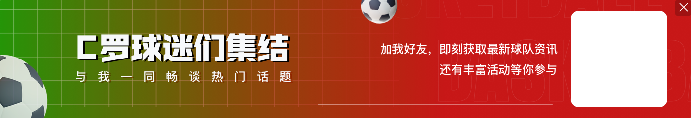 十分钟不到100多万点赞！C罗社媒发文：?是我们的！！！！！